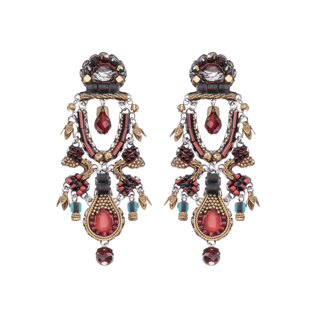 Orecchini Cherrywood