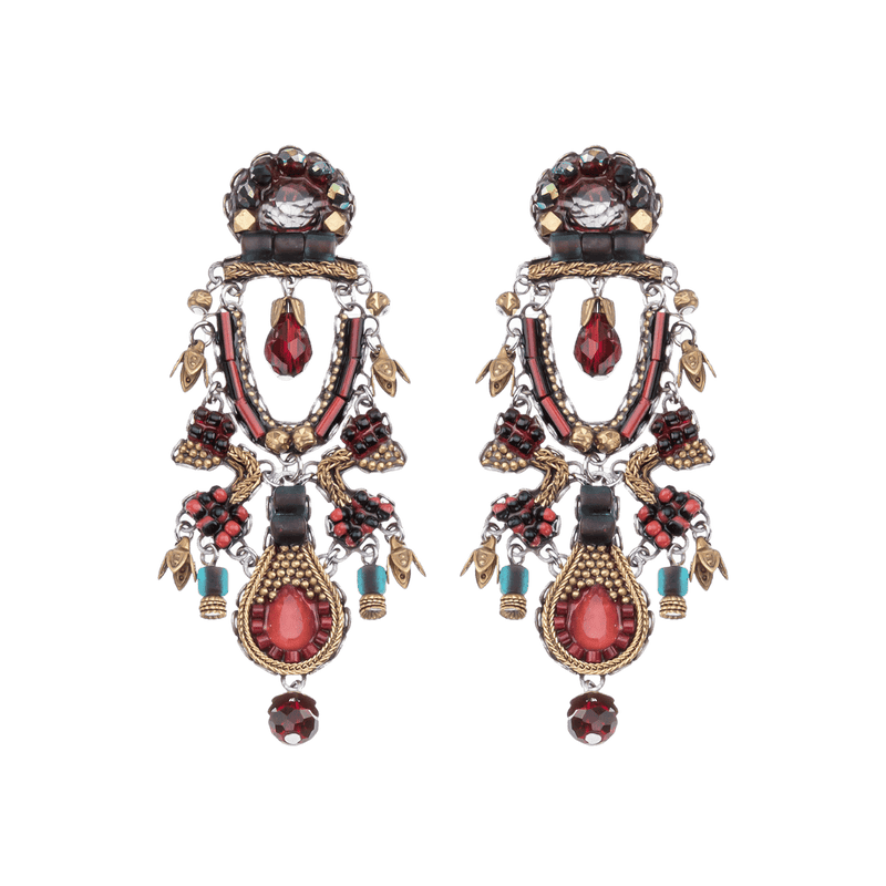 Orecchini Cherrywood