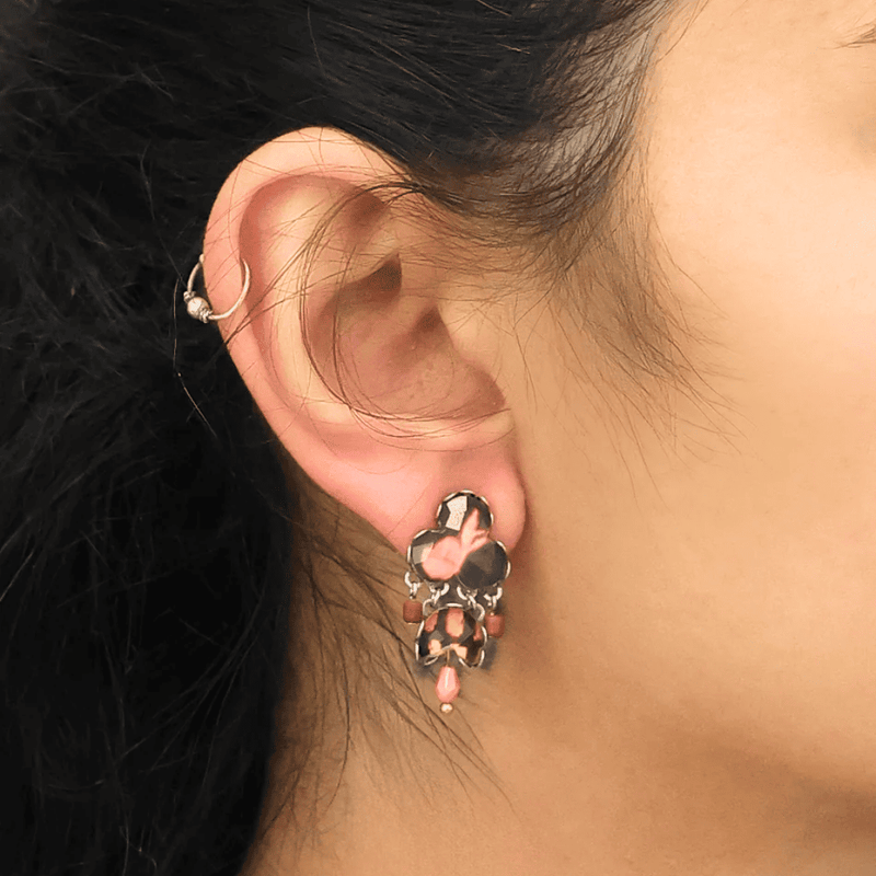 Orecchini Blossin
