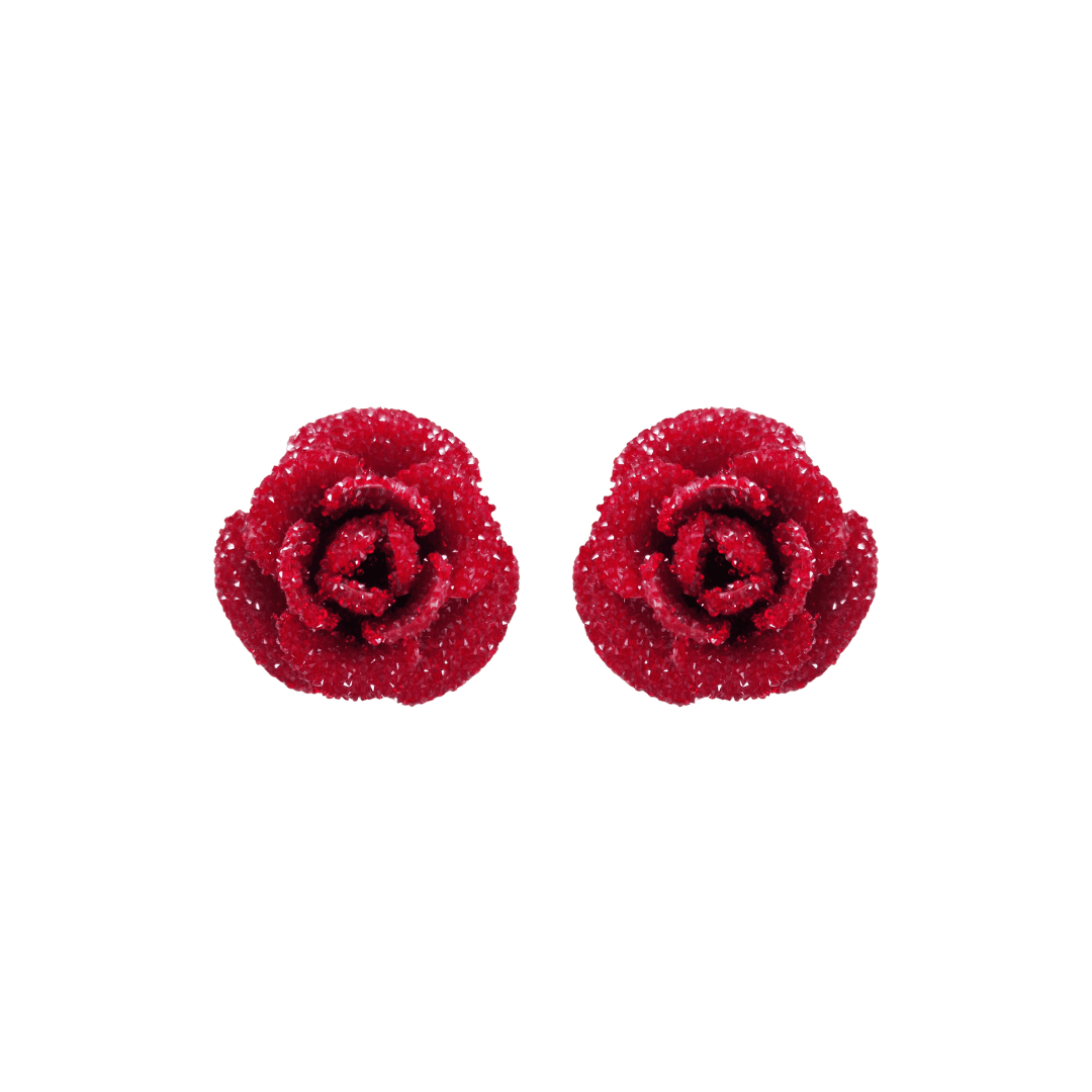 Orecchini Rosa