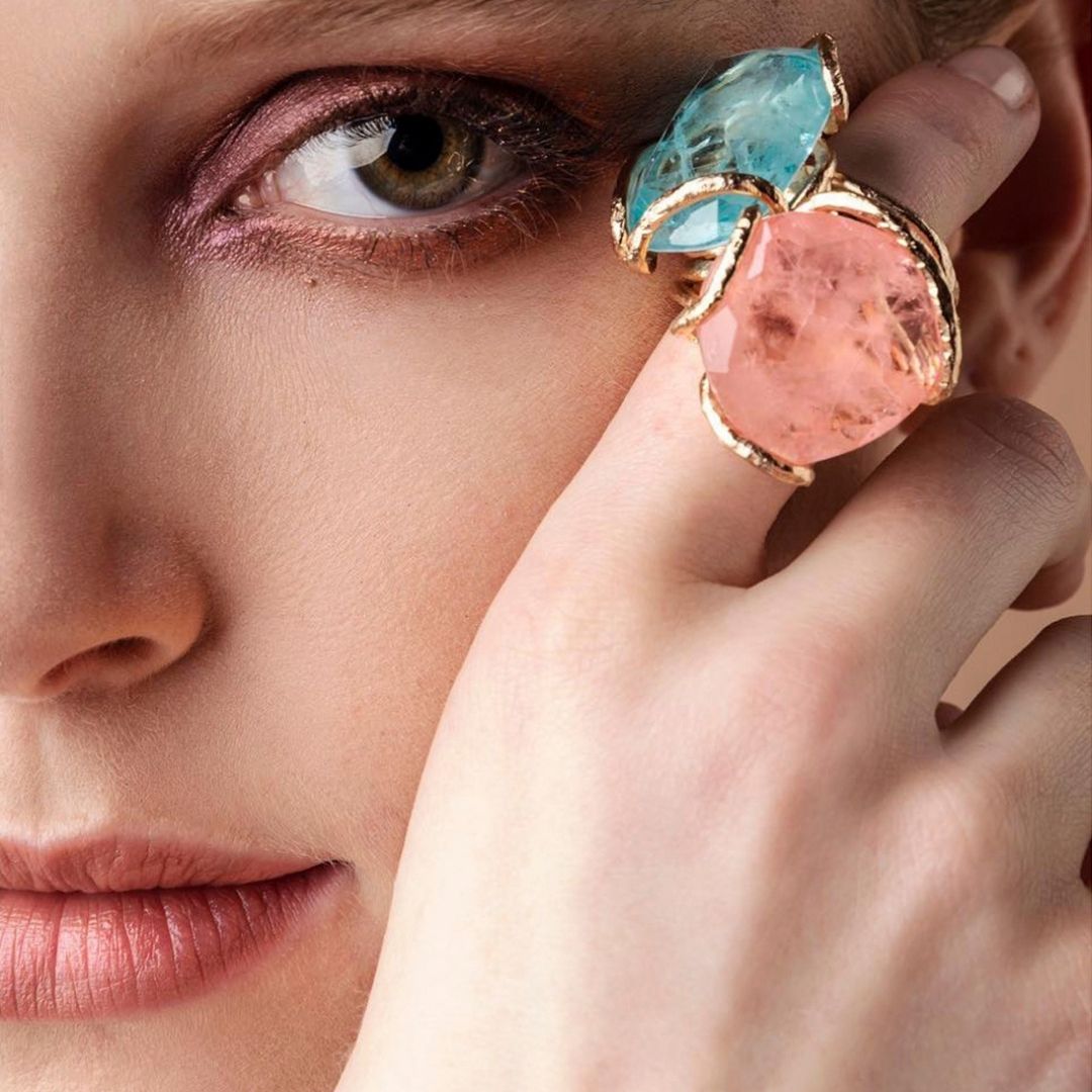 Image with text section