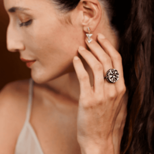 Anello Greta