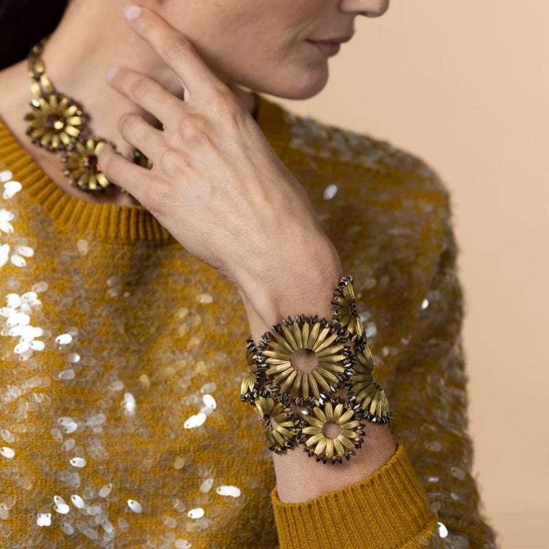 Bracciale Girasole