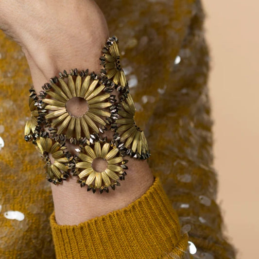 Bracciale Girasole