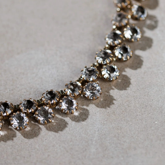 Collana Macramé